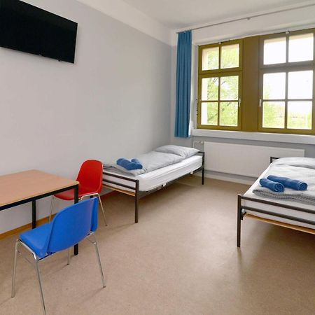 Hostel In Guben Eksteriør billede