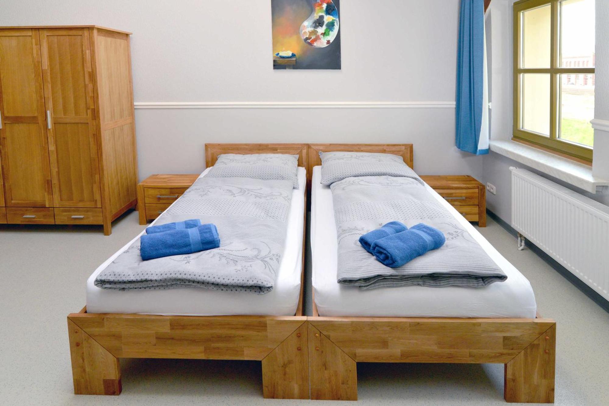 Hostel In Guben Eksteriør billede