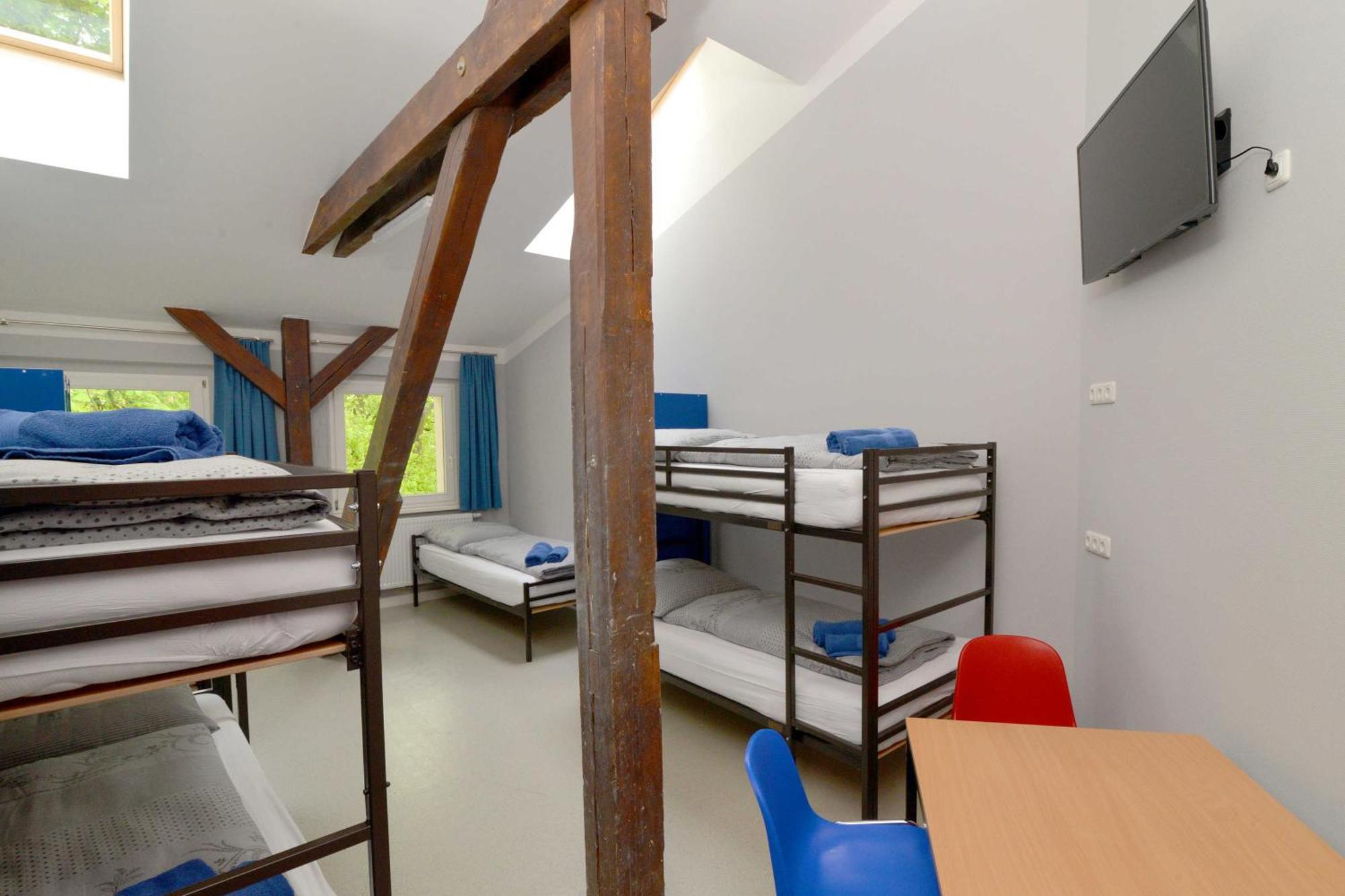 Hostel In Guben Eksteriør billede