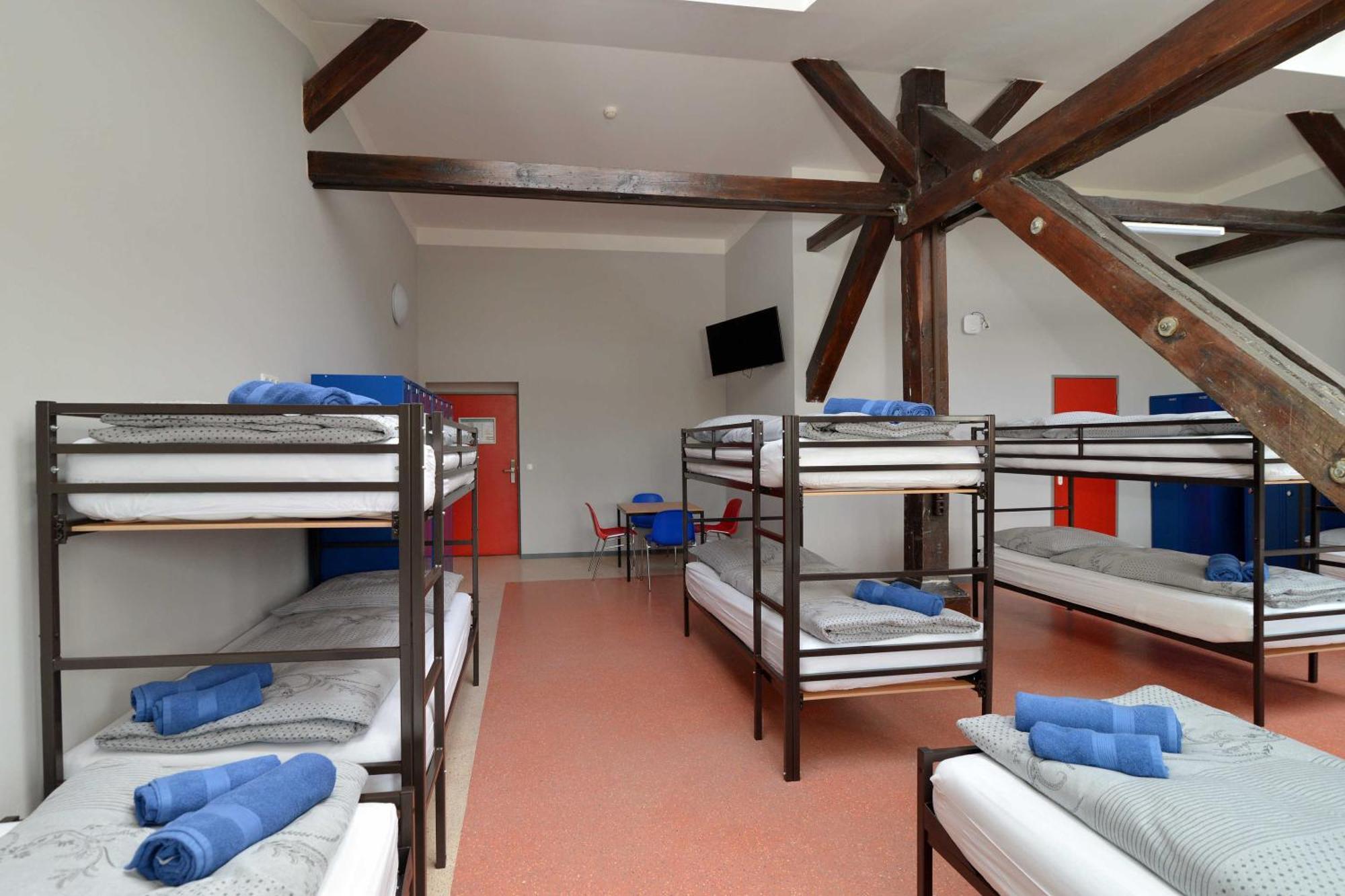 Hostel In Guben Eksteriør billede