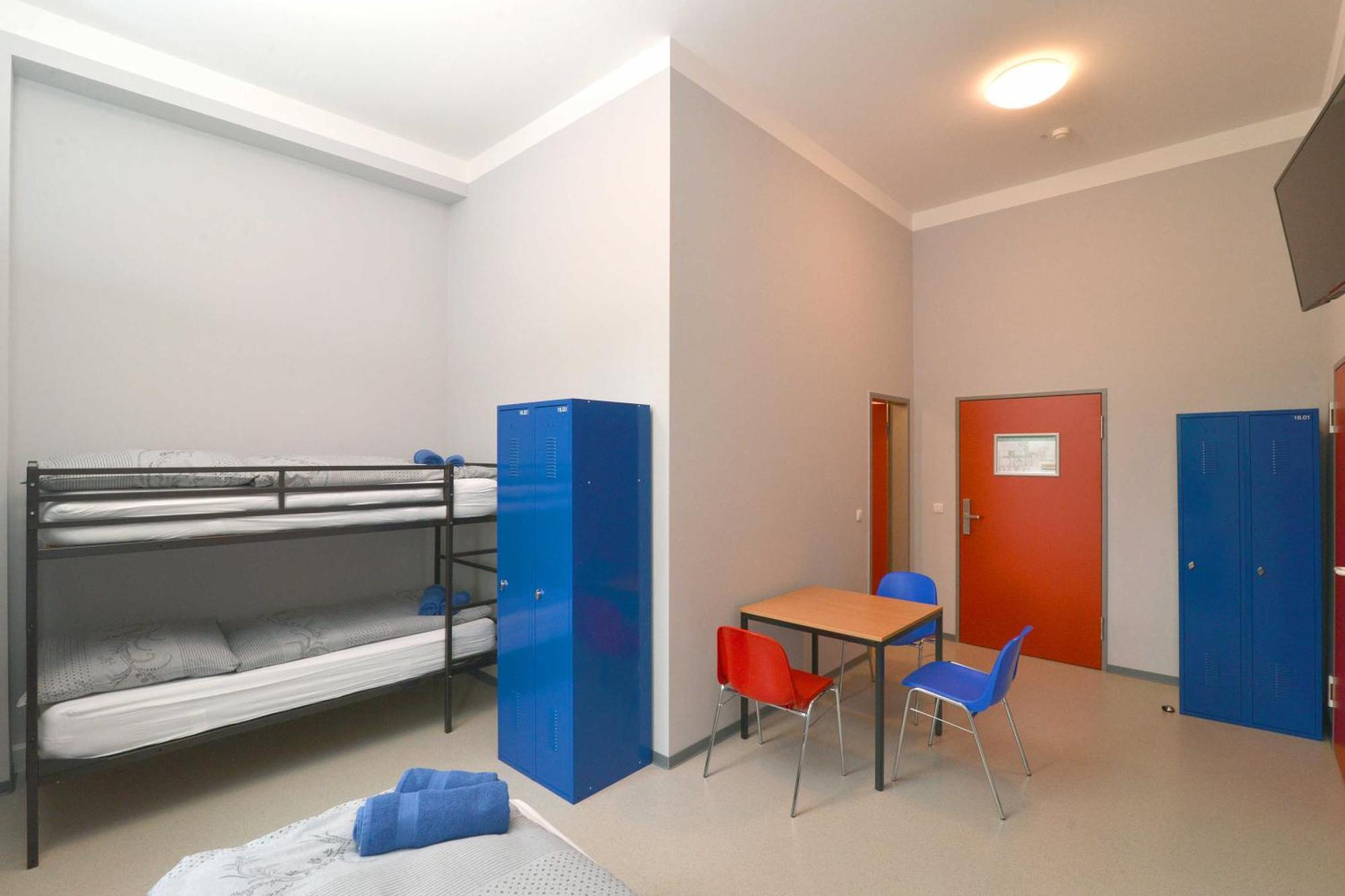 Hostel In Guben Eksteriør billede