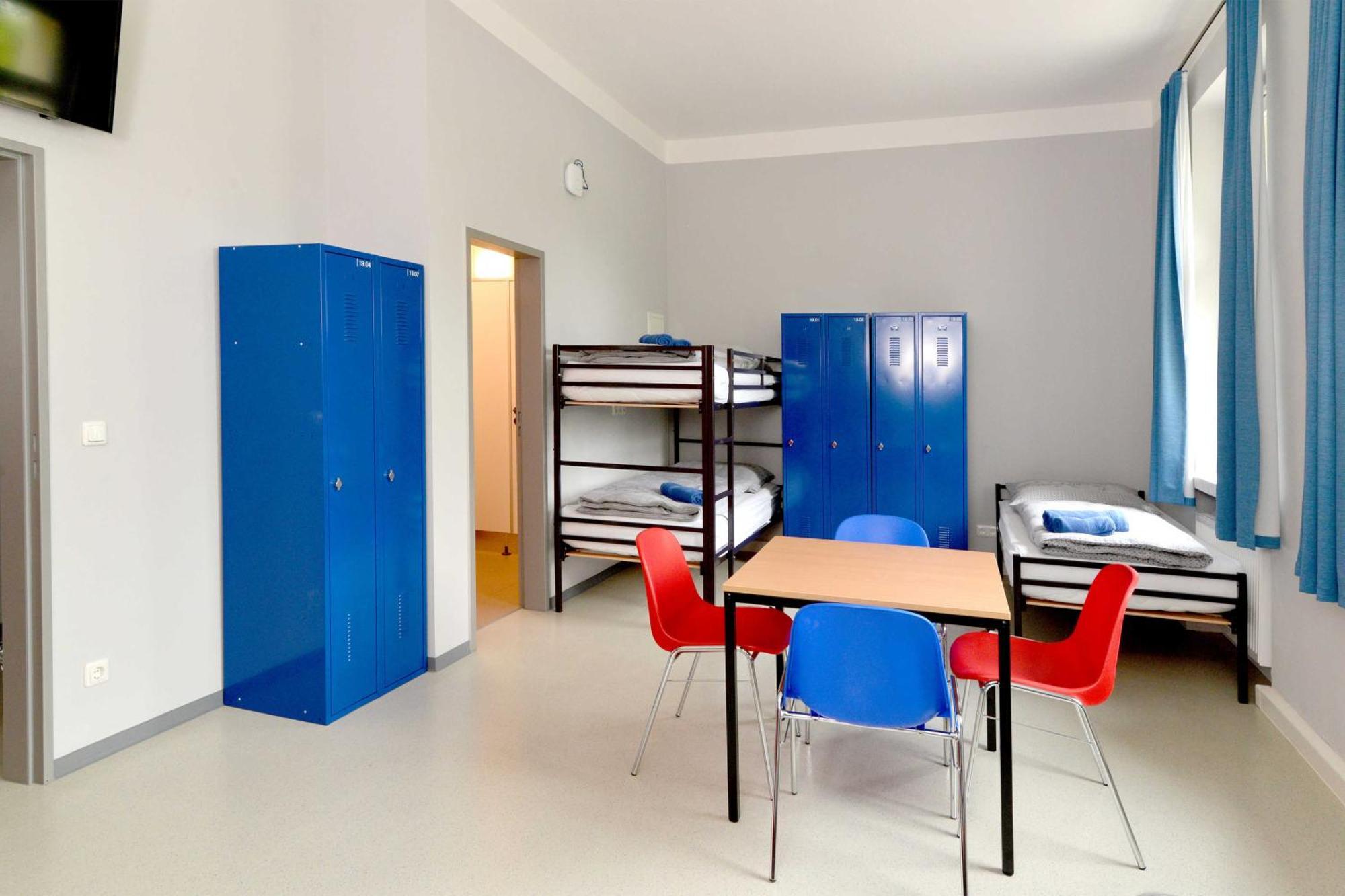 Hostel In Guben Eksteriør billede