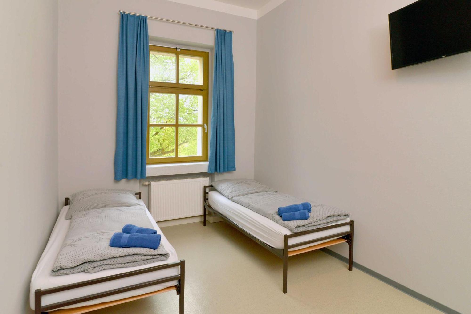 Hostel In Guben Eksteriør billede