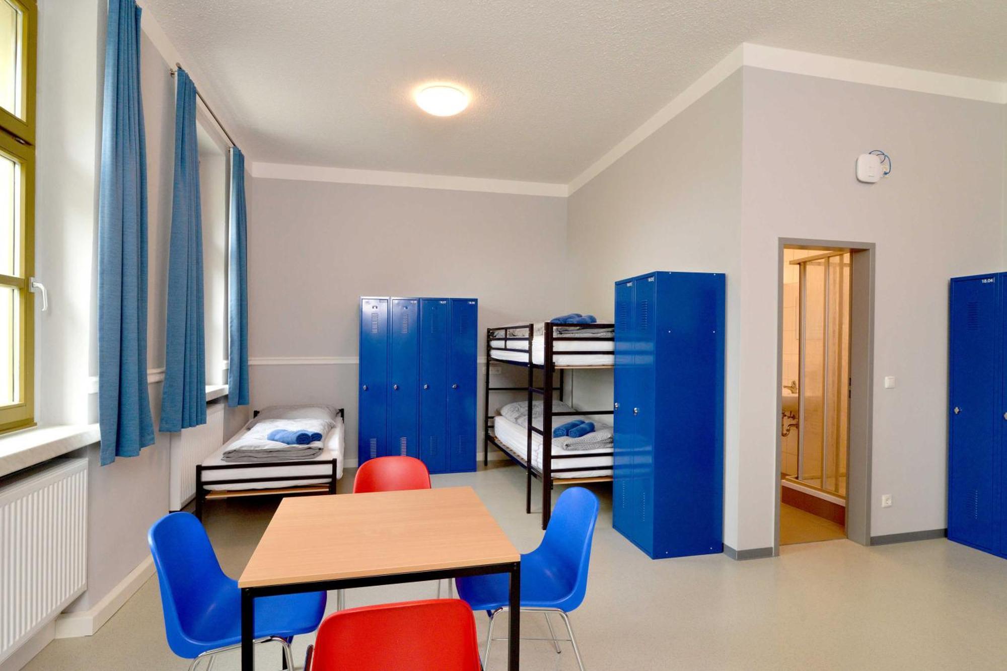 Hostel In Guben Eksteriør billede