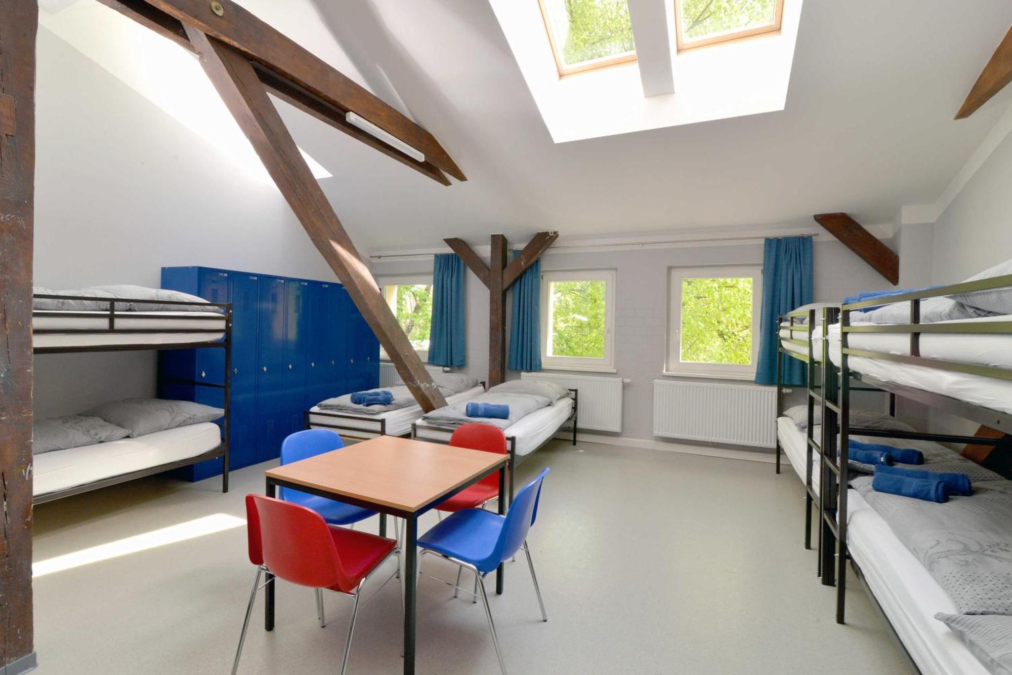 Hostel In Guben Eksteriør billede