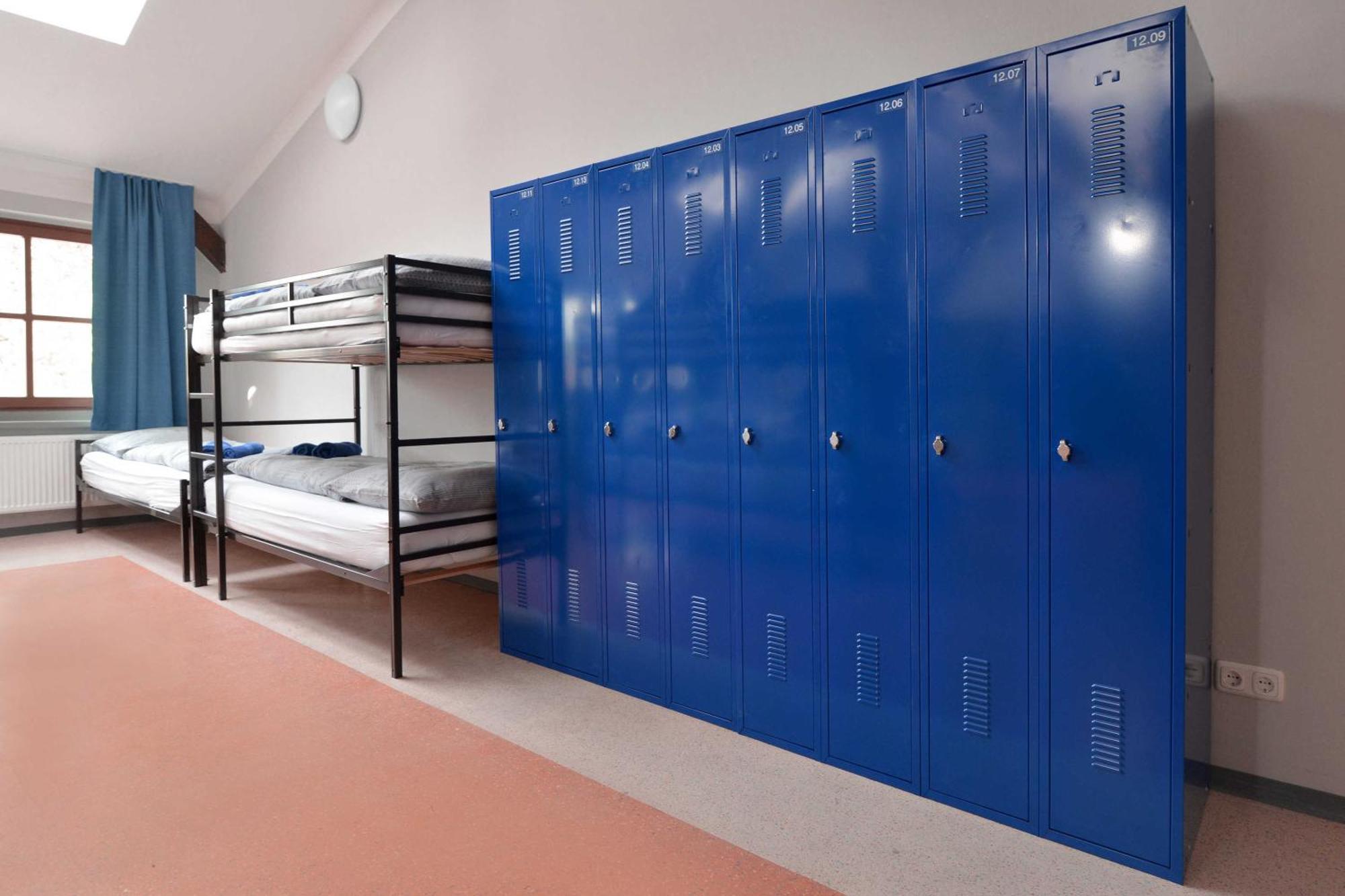Hostel In Guben Eksteriør billede
