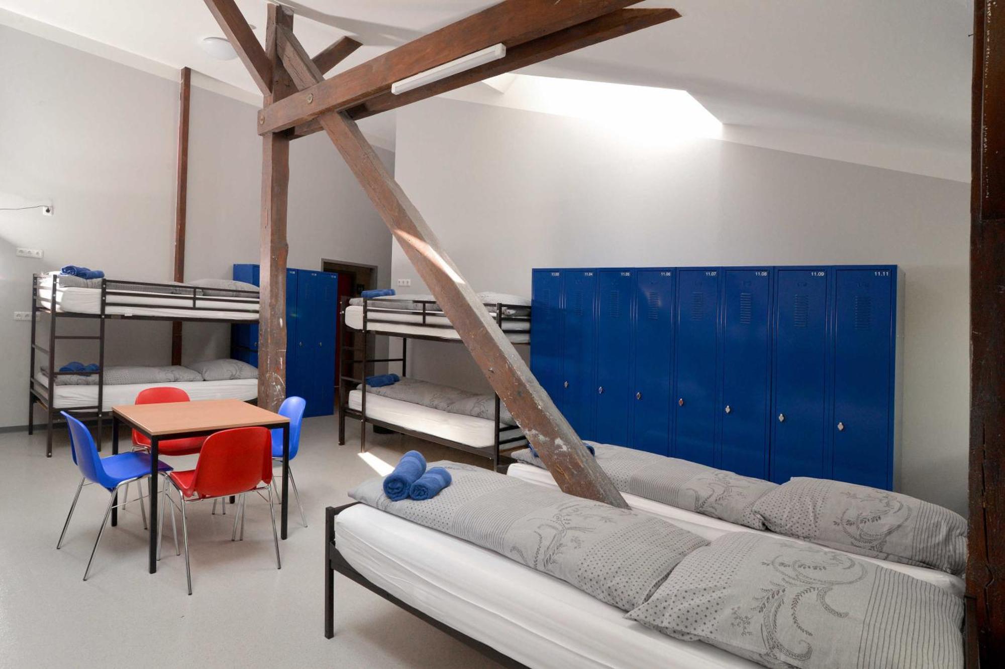 Hostel In Guben Eksteriør billede