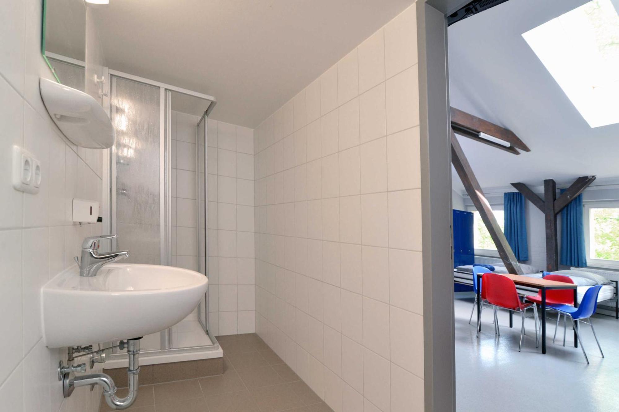 Hostel In Guben Eksteriør billede