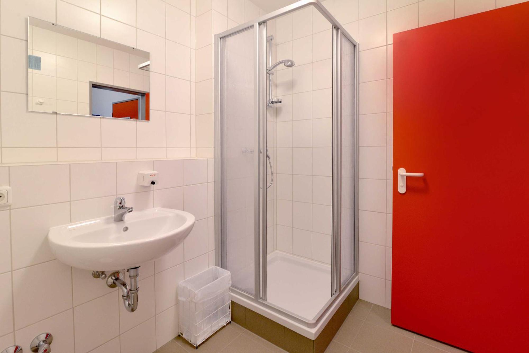 Hostel In Guben Eksteriør billede
