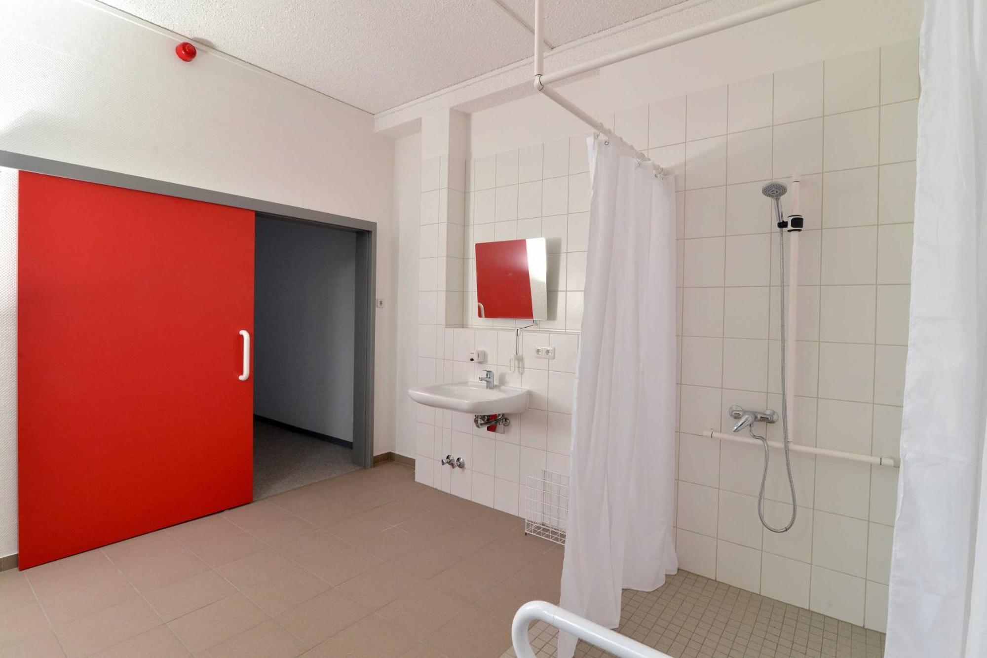 Hostel In Guben Eksteriør billede