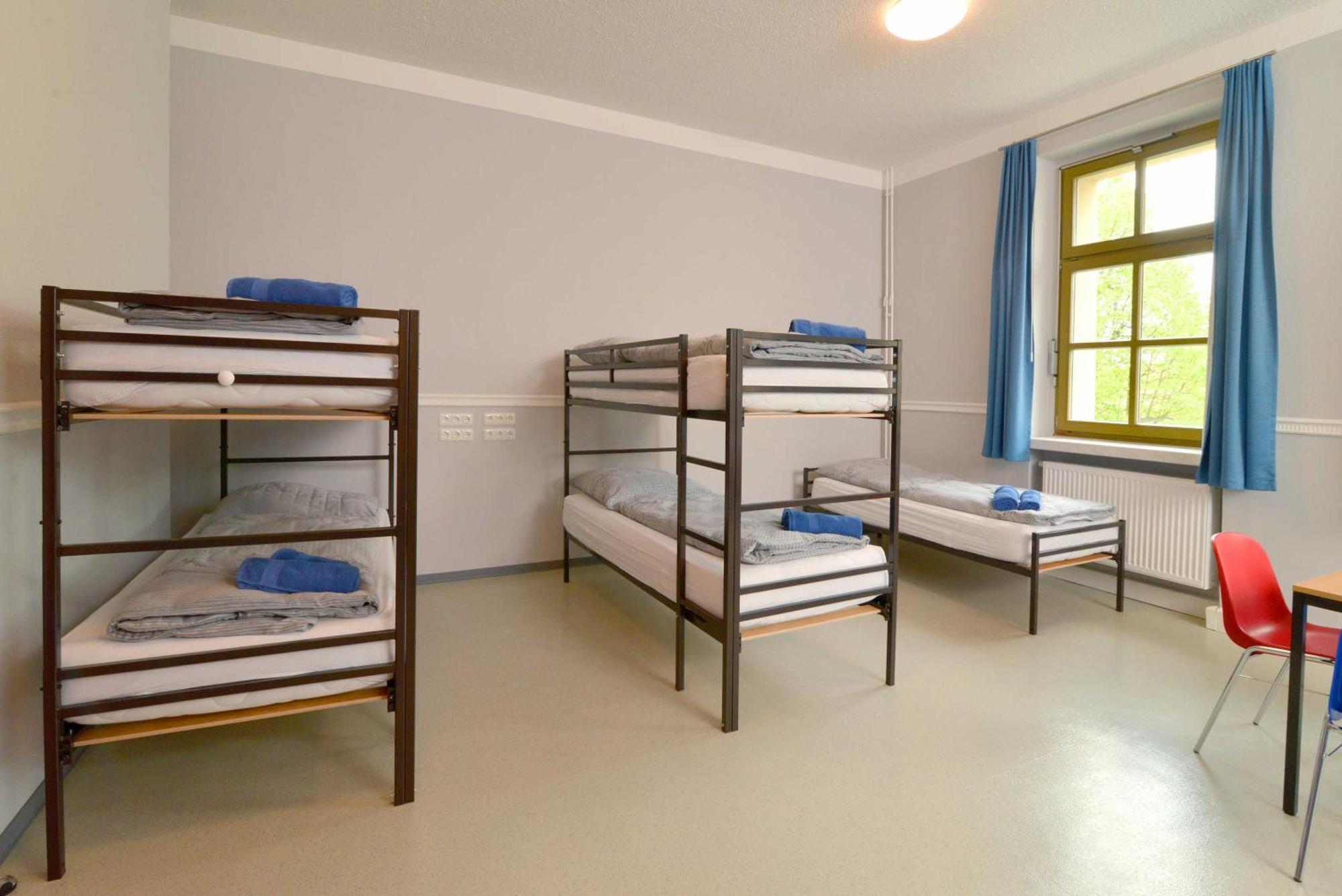 Hostel In Guben Eksteriør billede