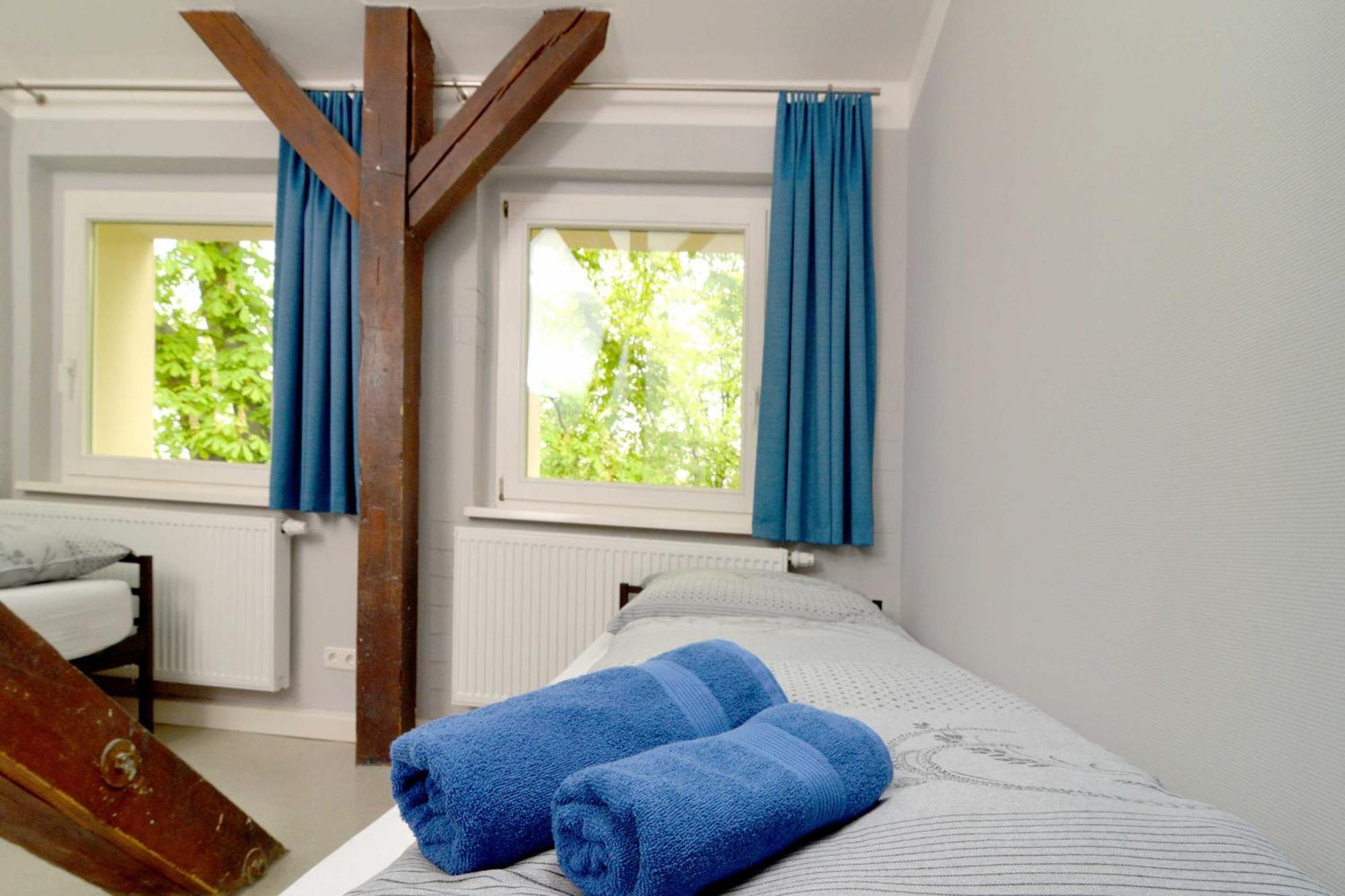 Hostel In Guben Eksteriør billede