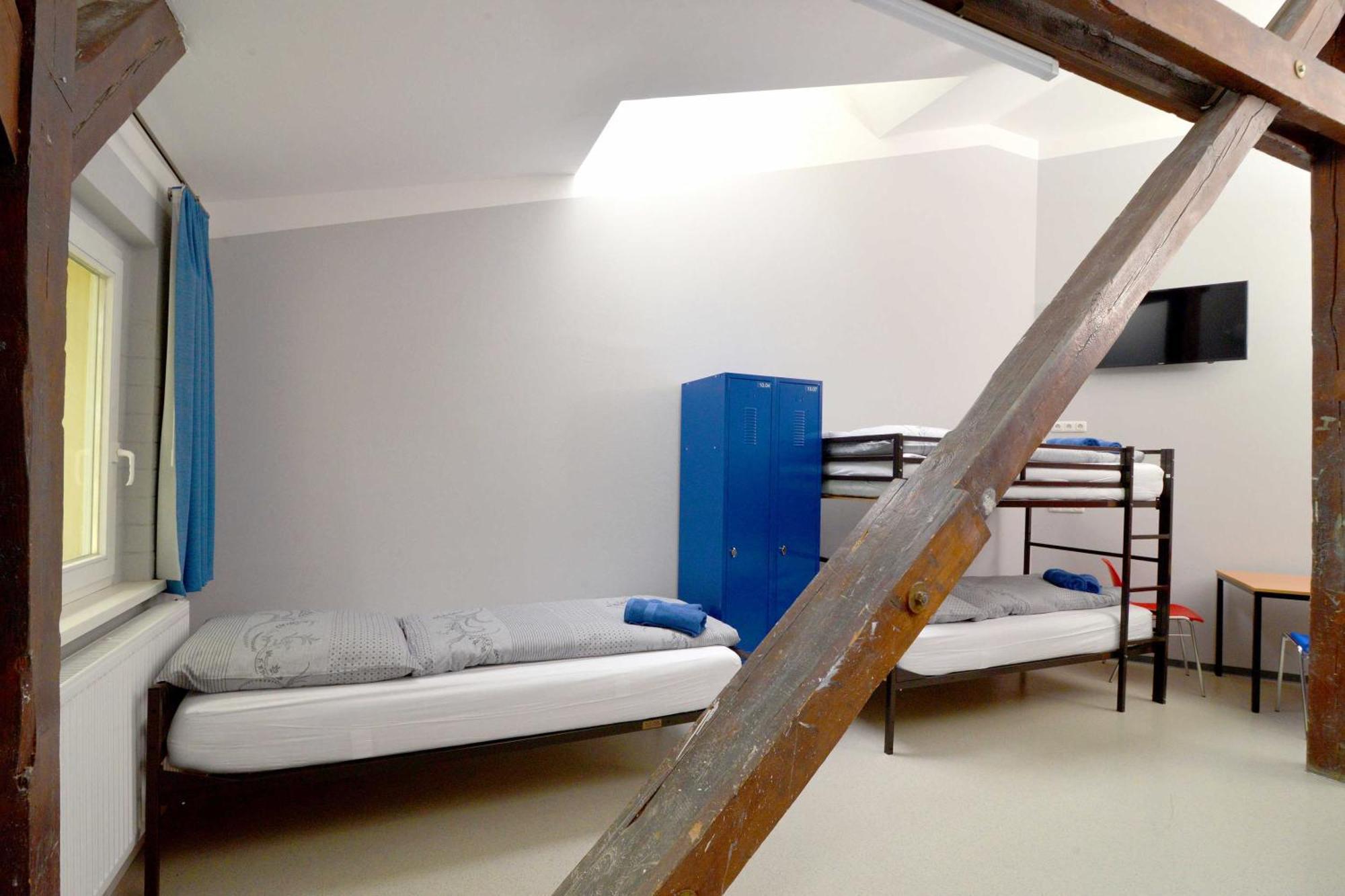 Hostel In Guben Eksteriør billede