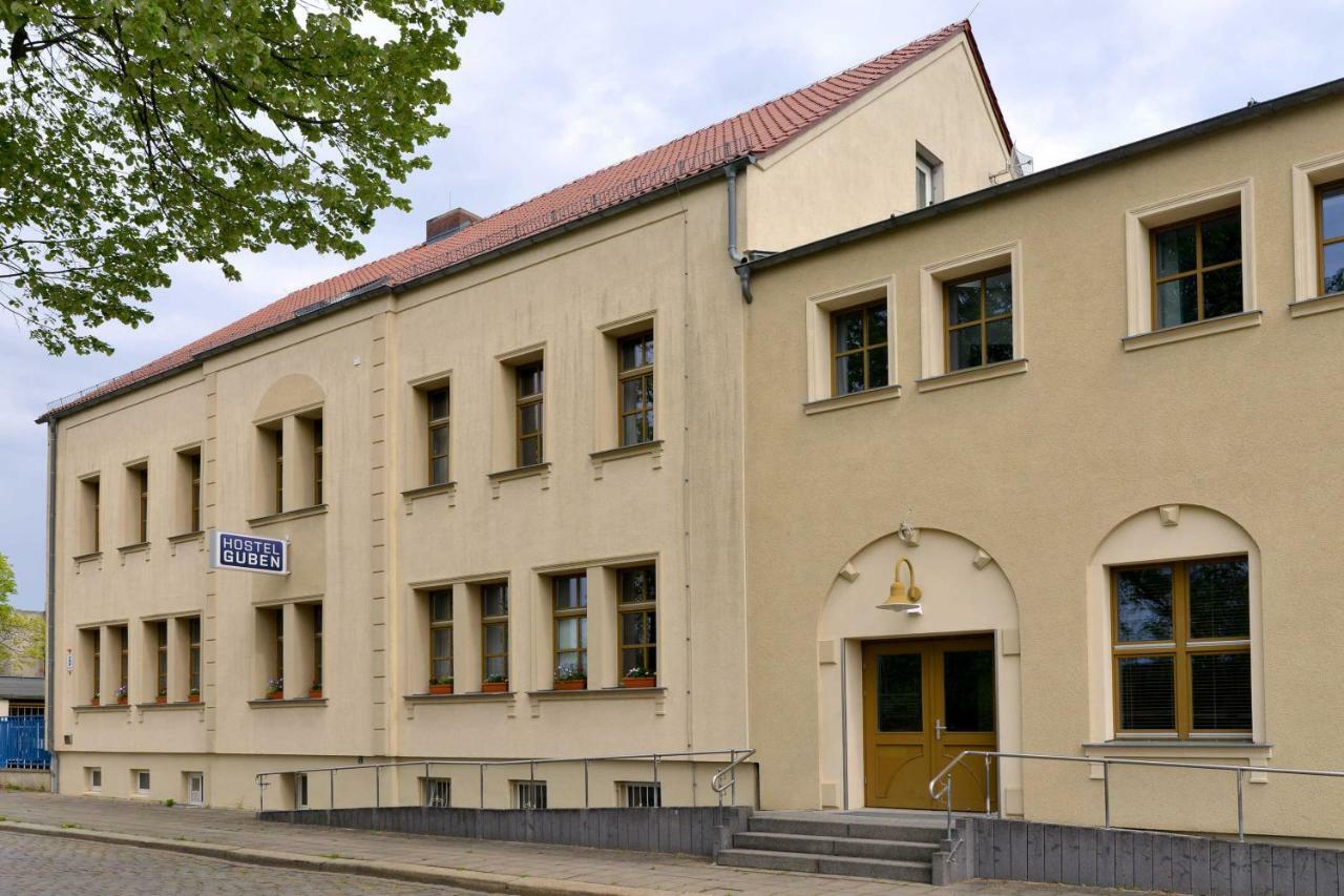 Hostel In Guben Eksteriør billede