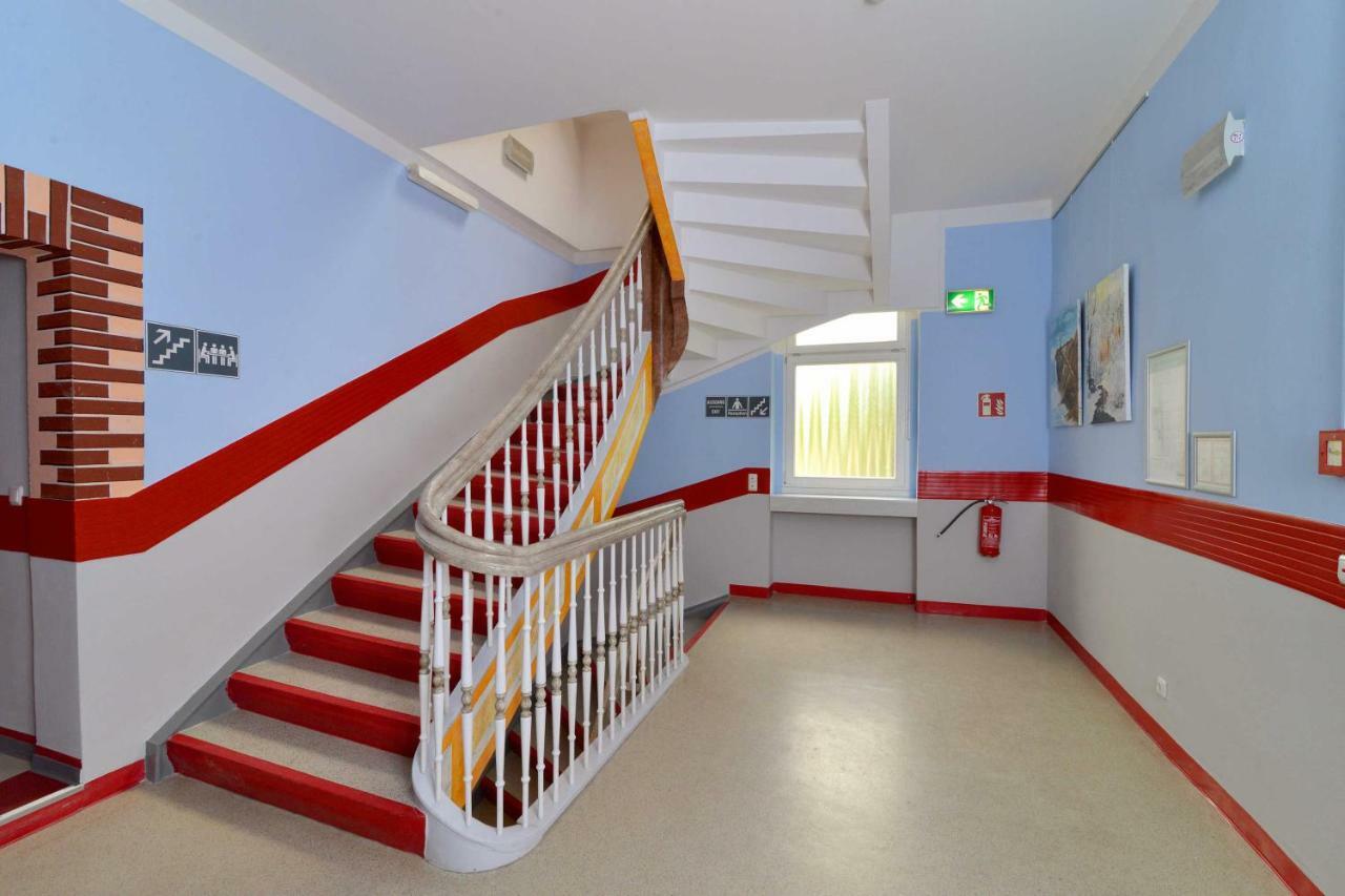 Hostel In Guben Eksteriør billede