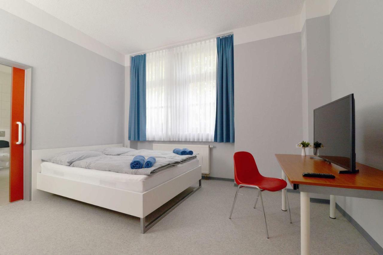 Hostel In Guben Eksteriør billede