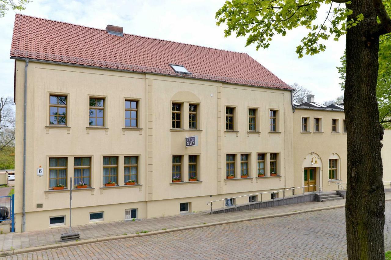 Hostel In Guben Eksteriør billede