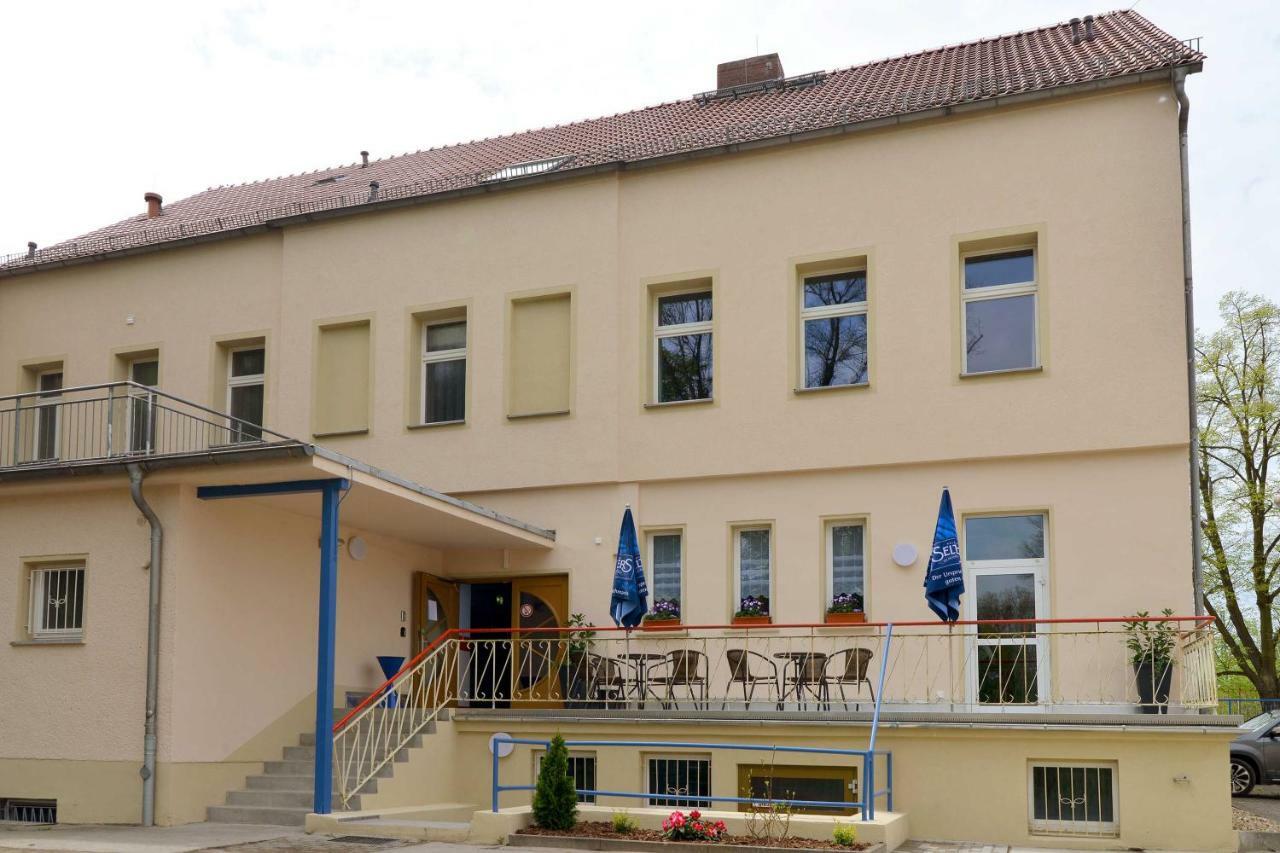 Hostel In Guben Eksteriør billede